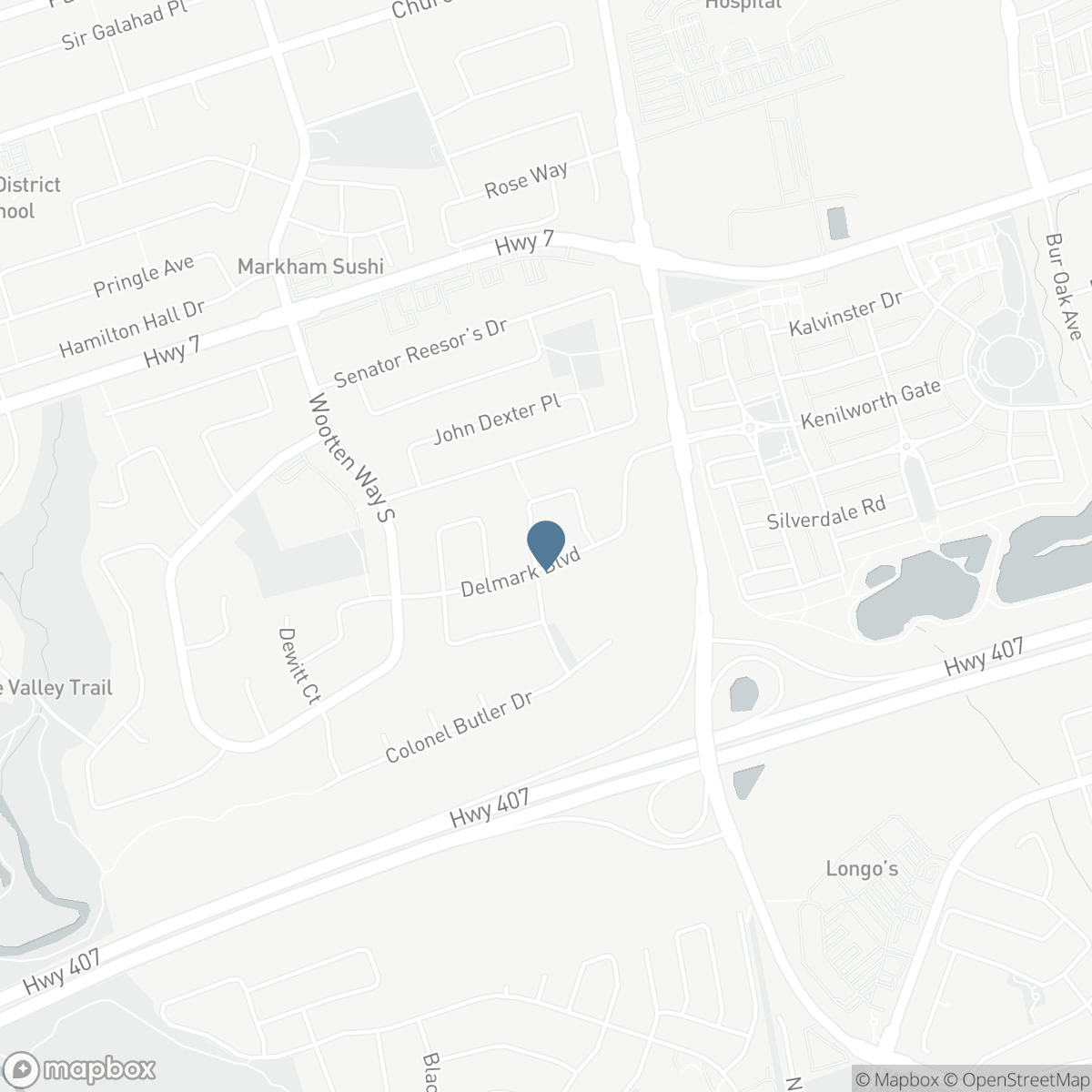 5 STANDISH CRESCENT, Markham, Ontario L3P 4A4
